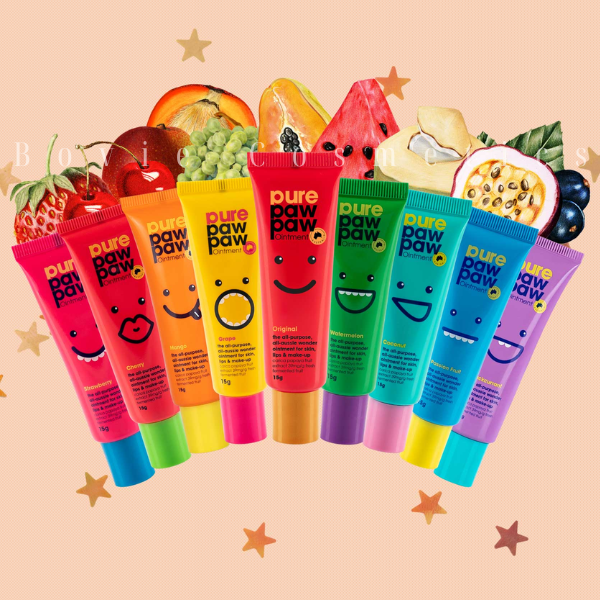 Dưỡng Môi Đa Năng Pure Paw Paw Ointment Cấp Ẩm 25g