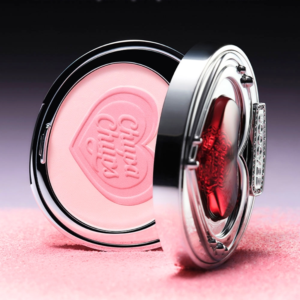 Má hồng dạng kem Joocyee x Chupa Chups Blush Cream