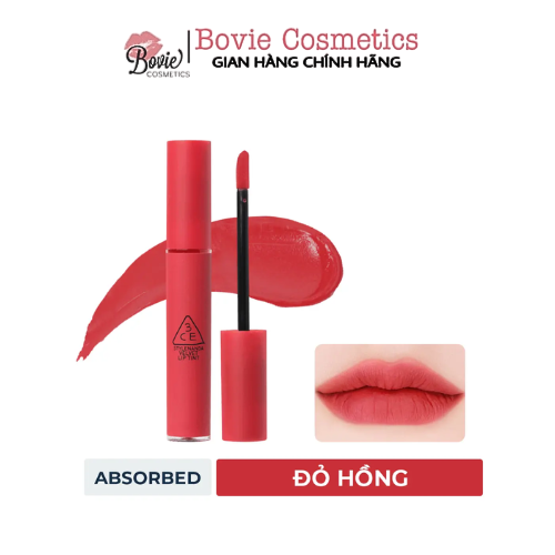 Son Kem Lì 3CE Velvet Lip Tint