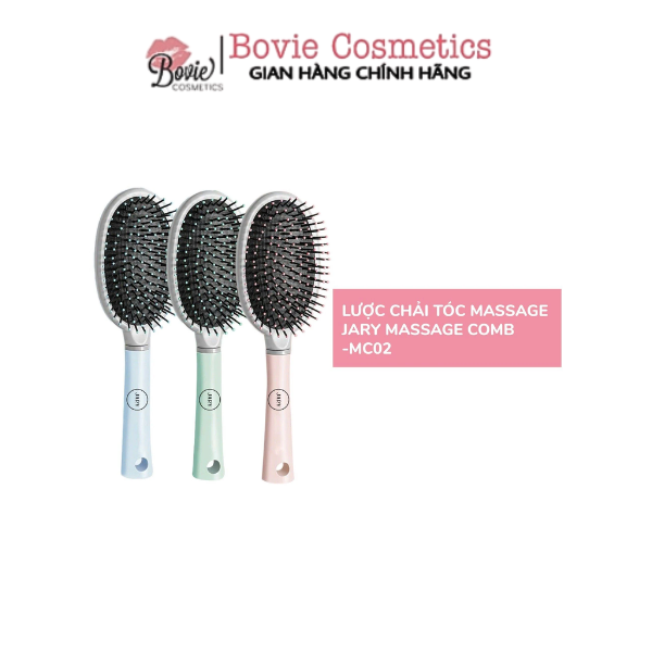Lược Chải Tóc JARY Massage