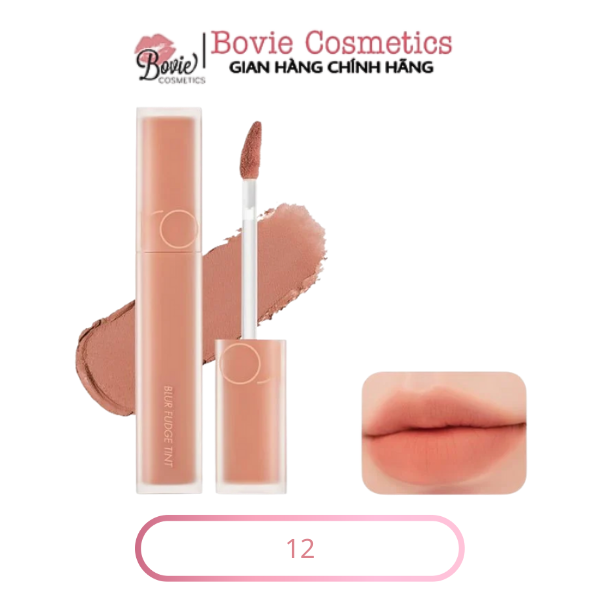 Son Kem Lì Romand Blur Fudge Tint