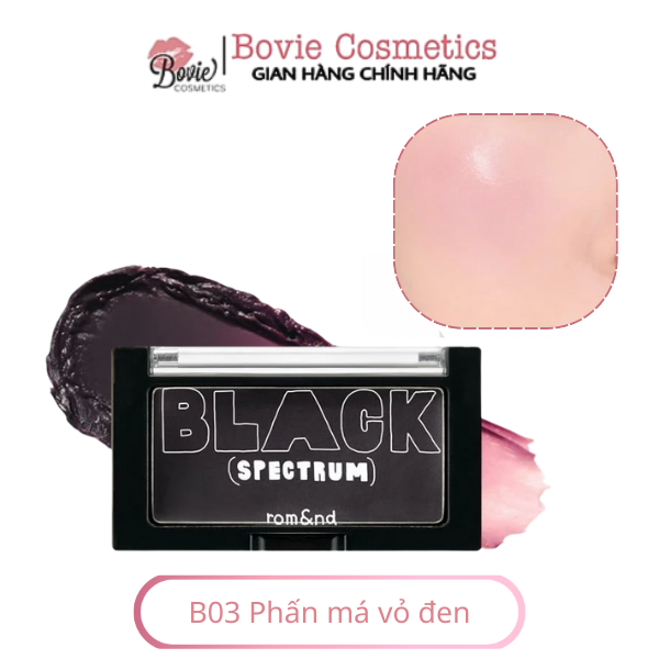 Phấn Mắt, Má Hồng Ngọt Ngào Dạng Nén Romand Better Than Cheek