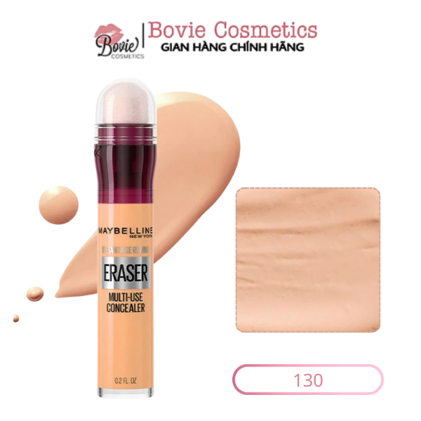 Bút Cushion Kem Che Khuyết Điểm Đa Năng Instant Age Rewind Eraser Multi-use Concealer Maybelline New York 6ml
