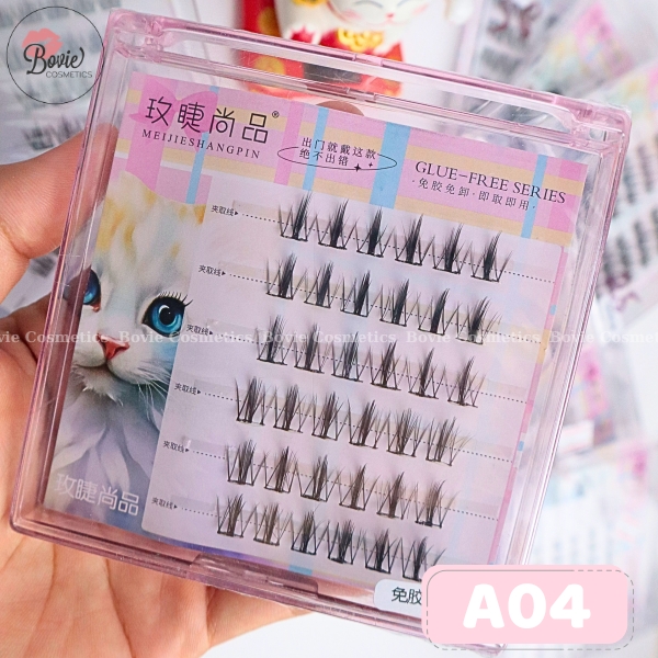 Mi Giả Sẵn Keo MEIJIESHANGPIN