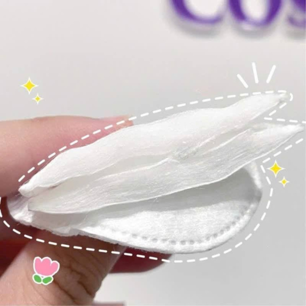 Bông Tẩy Trang Habaria Cotton Pads