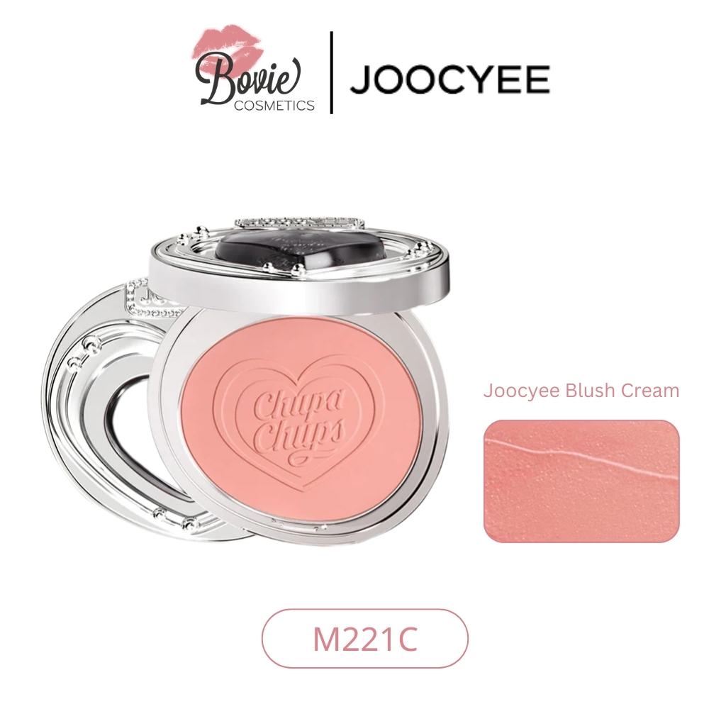 Má hồng dạng kem Joocyee x Chupa Chups Blush Cream