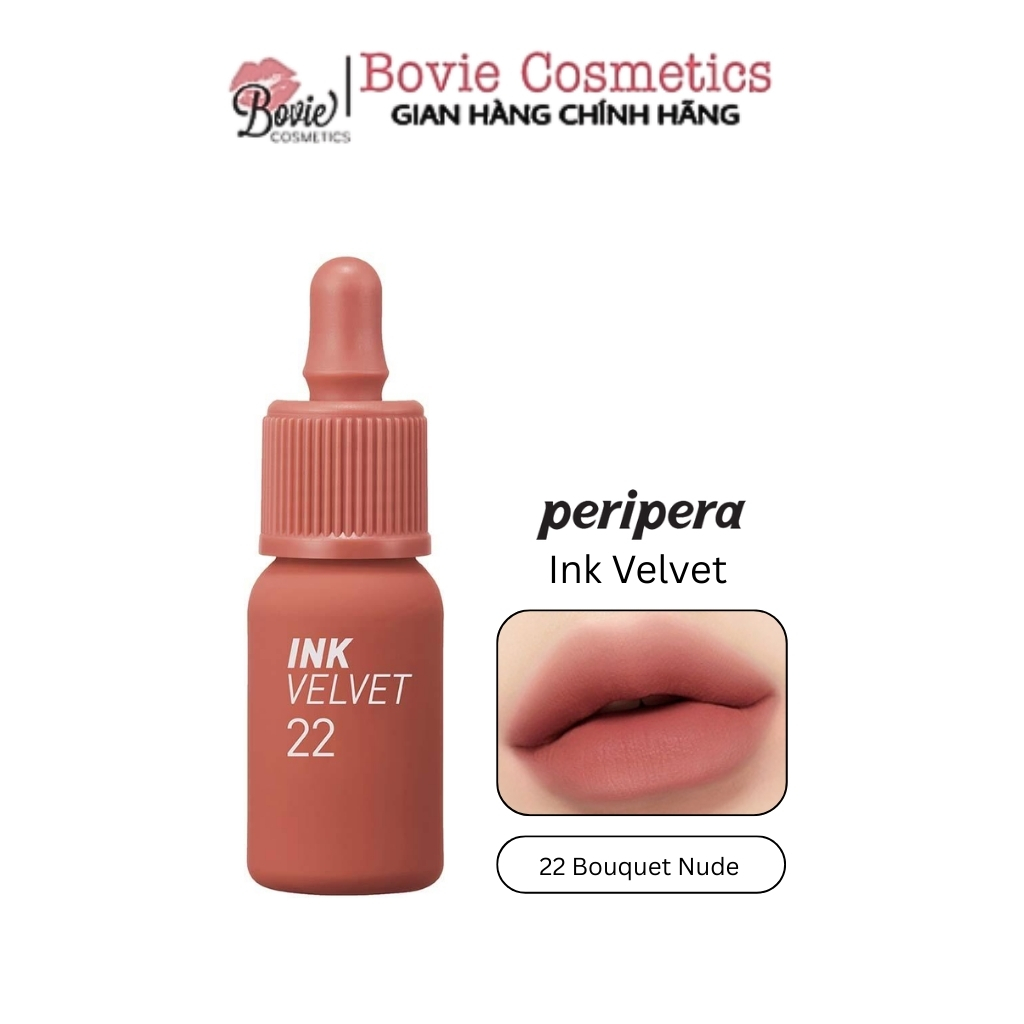 Son kem INK VELVET PERIPERA