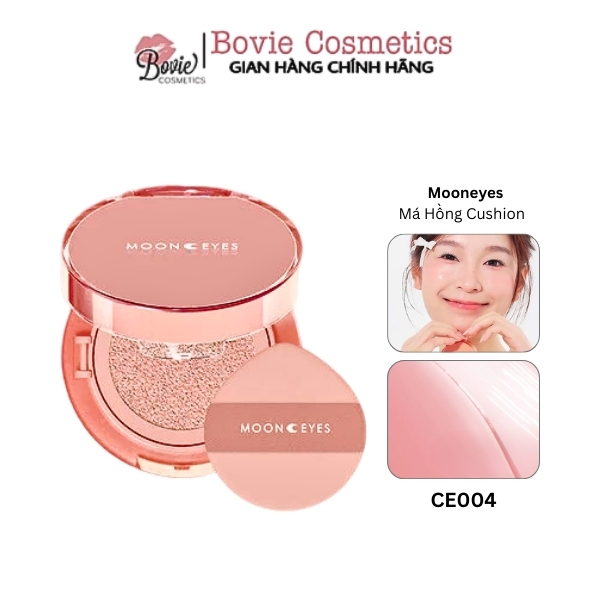 Má Hồng Mooneyes Blush Cushion 4.5g