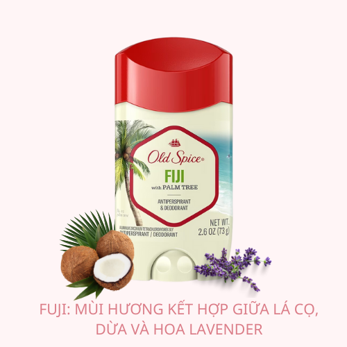 Sáp Khử Mùi OLD SPICE