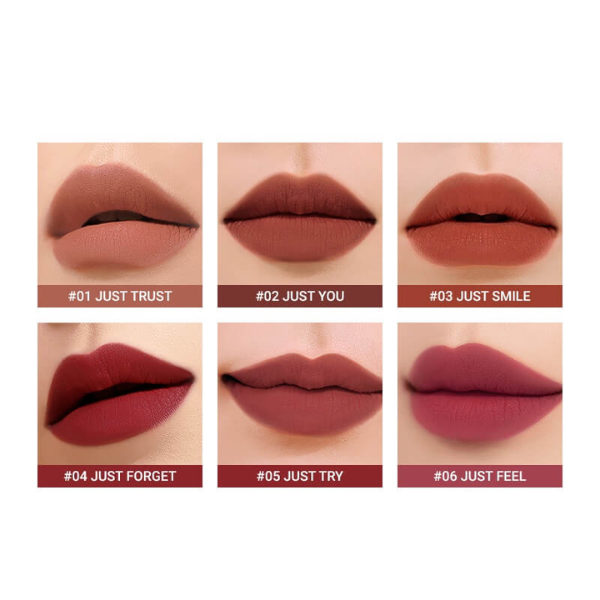 Son thỏi lì BBIA Last Powder Lipstick (Ver1-Ver2)