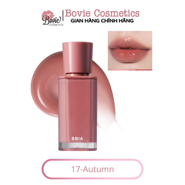 Son Tint Bóng Bbia Glow Lip Tint