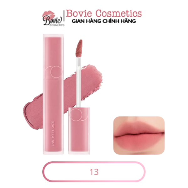 Son Kem Lì Romand Blur Fudge Tint
