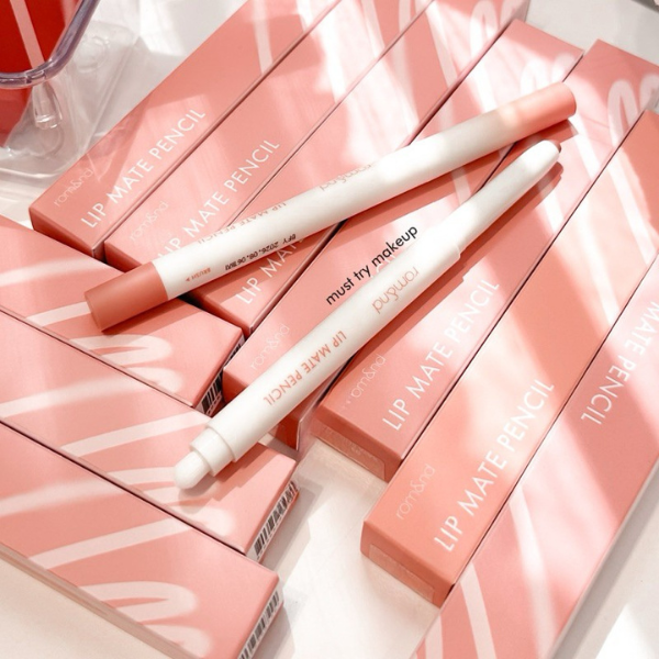 Chì Kẻ Viền Môi Romand Lip Mate Pencil