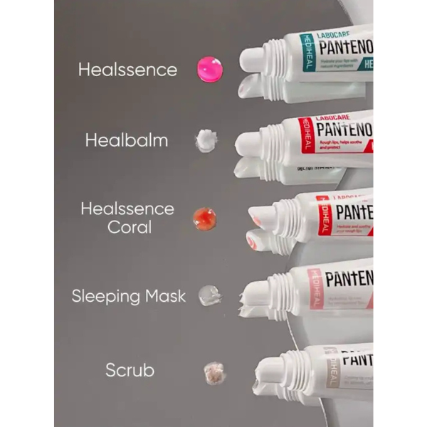Son Dưỡng Giảm Thâm Môi Mediheal Labocare Pantenolips