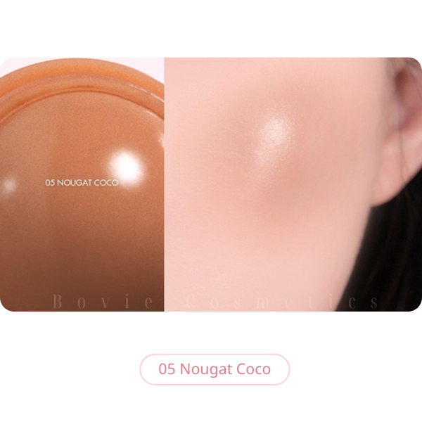 Má Hồng Kem Romand Juicy Roll Cheek Dạng Lăn 8.4g