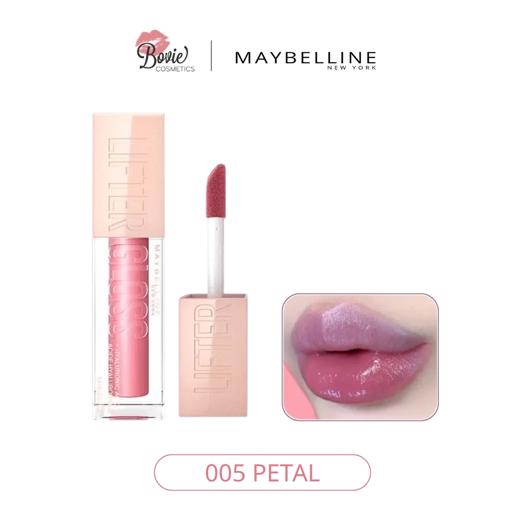 Son Bóng Cho Môi Căng Mọng Maybelline New York Lifter Gloss - Lip Gloss 5.4ml