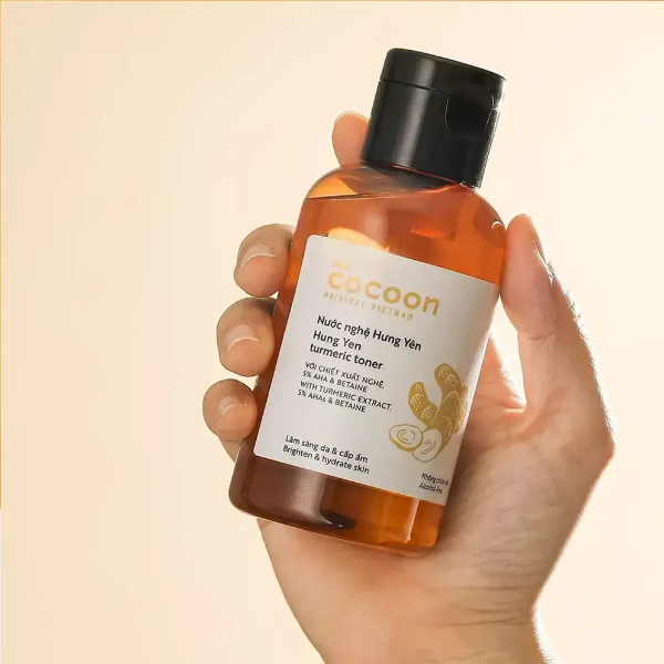Toner Nước Nghệ Hưng Yên Cocoon