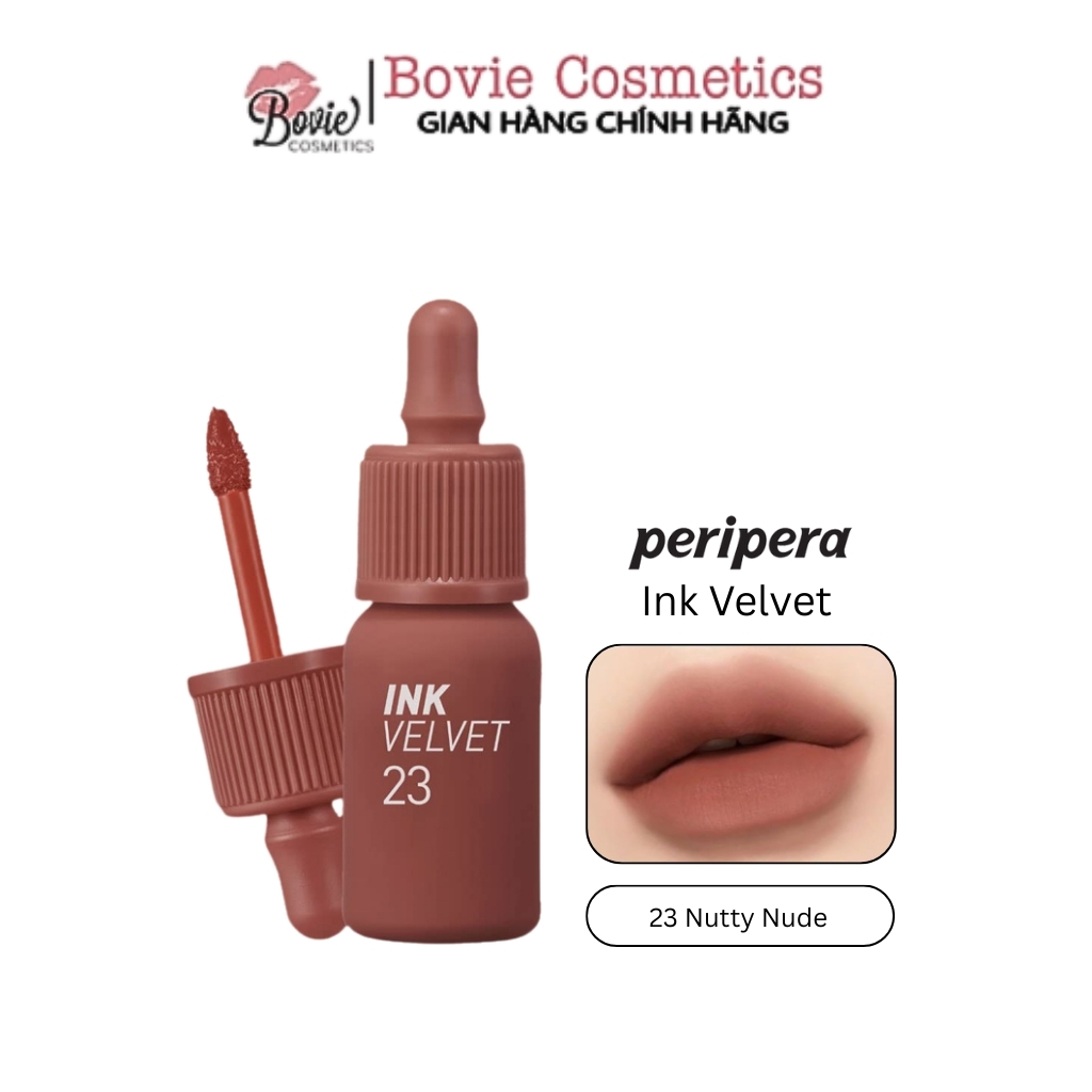 Son kem INK VELVET PERIPERA