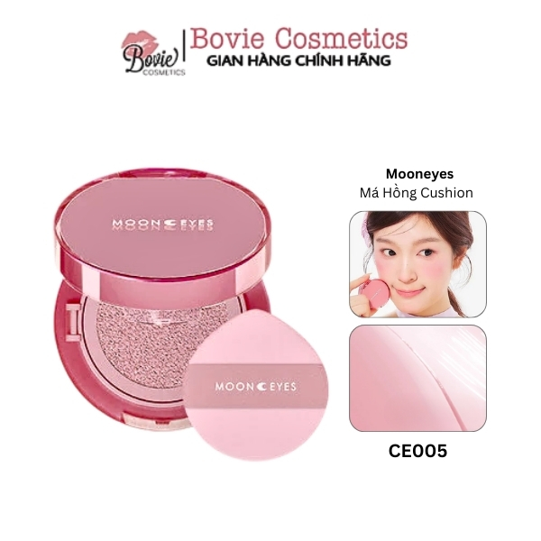 Má Hồng Mooneyes Blush Cushion 4.5g