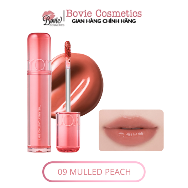 Son Tint lì cho môi căng mọng THE JUICY LASTING TINT
