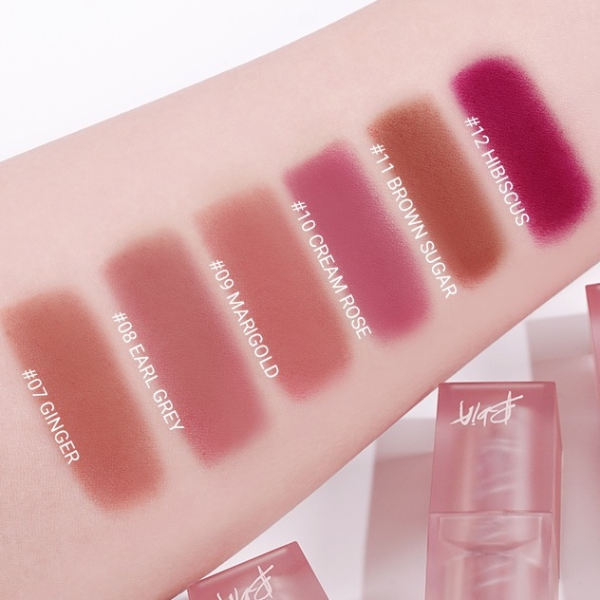 Son thỏi lì BBIA Last Powder Lipstick (Ver1-Ver2)