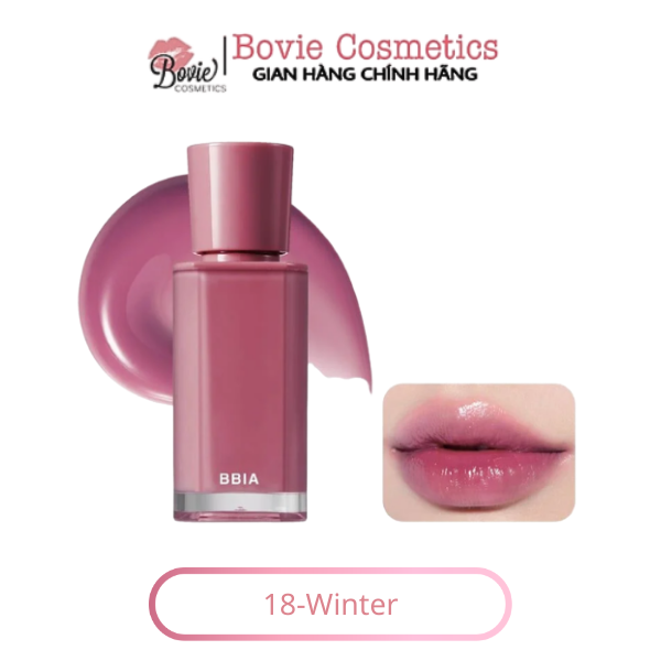 Son Tint Bóng Bbia Glow Lip Tint