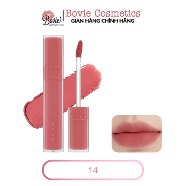 Son Kem Lì Romand Blur Fudge Tint