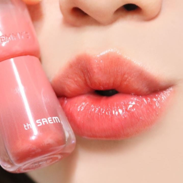 Son tint bóng The Saem Saemmy’s Ade Shot Tint