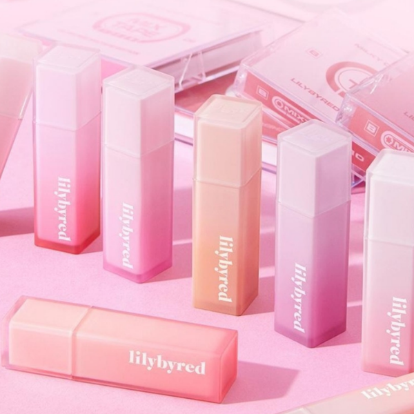 Son Tint Lì Lâu Trôi Lilybyred Sweet Liar Milky Tint