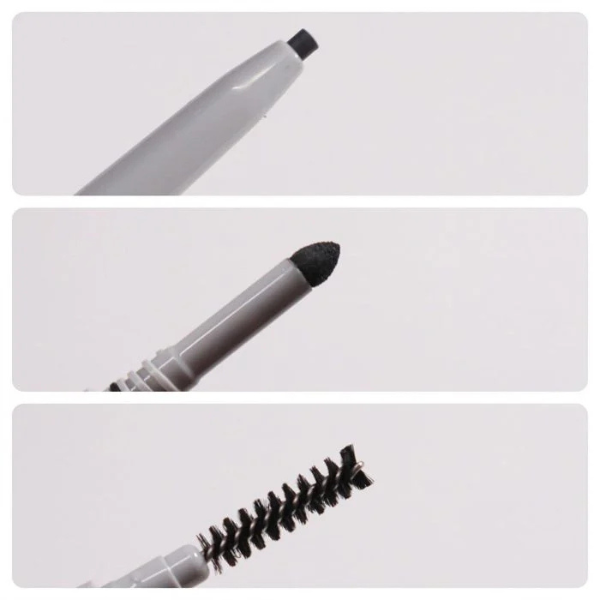 Chì Kẻ Mày Ngang Cho Chân Mày Sắc Nét, Lâu Trôi Romand Han All Flat Brow