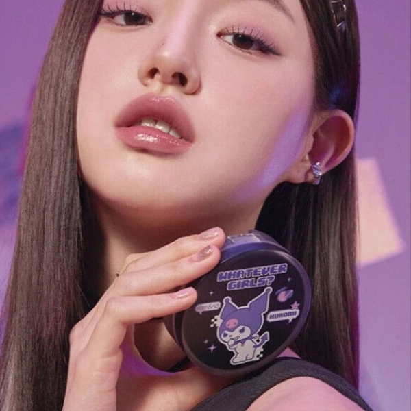 Phấn Nước Che Phủ Hoàn Hảo Kuromi Nu Zero Cushion