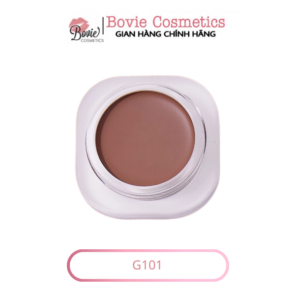 Má Hồng Kem Mooekiss Má Hồng Đơn Sắc Dạng Kem   Romantic Diverse Colors Blush 5g