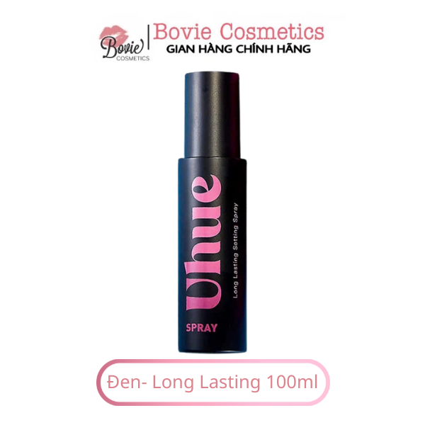 Xịt make up Uhue Light Silky- Long Lasting Setting Spray 100ml