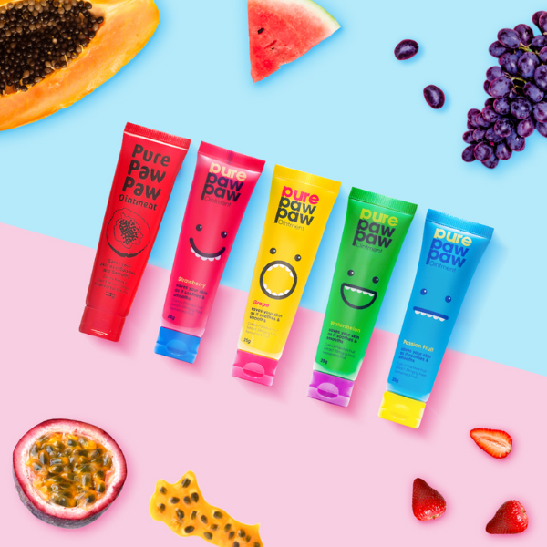 Dưỡng Môi Đa Năng Pure Paw Paw Ointment Cấp Ẩm 25g