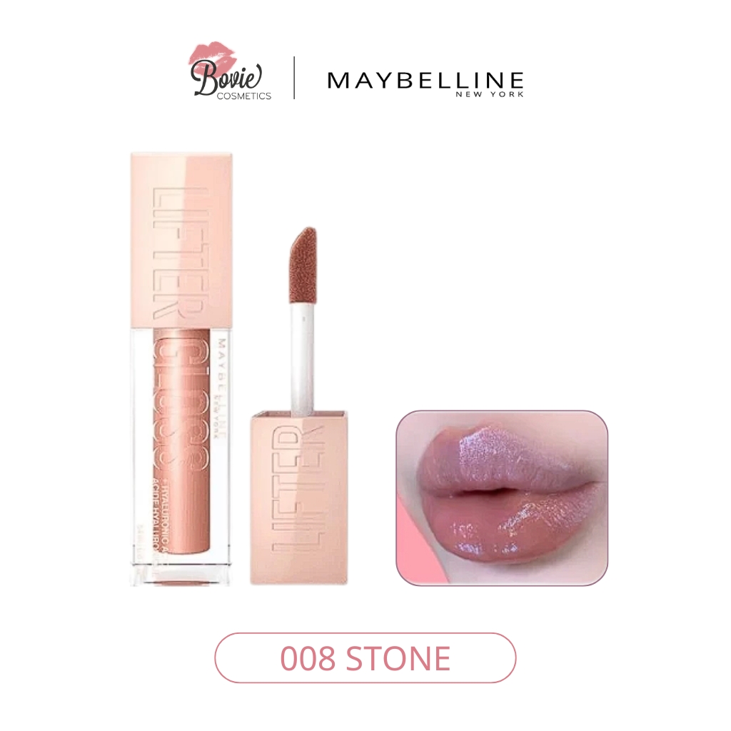 Son Bóng Cho Môi Căng Mọng Maybelline New York Lifter Gloss - Lip Gloss 5.4ml