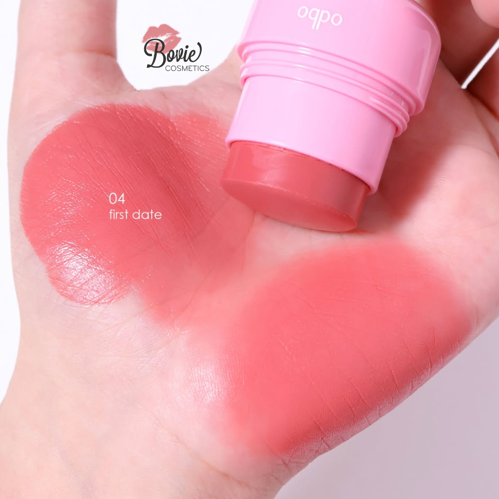 Phấn má hồng dạng thỏi odbo Cheek Pop Blush Stick OD1328