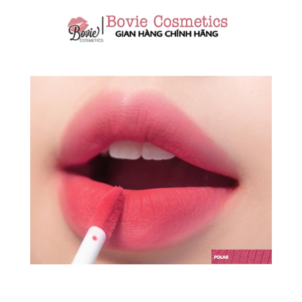 Son kem lì Romand Zero Velvet Tint