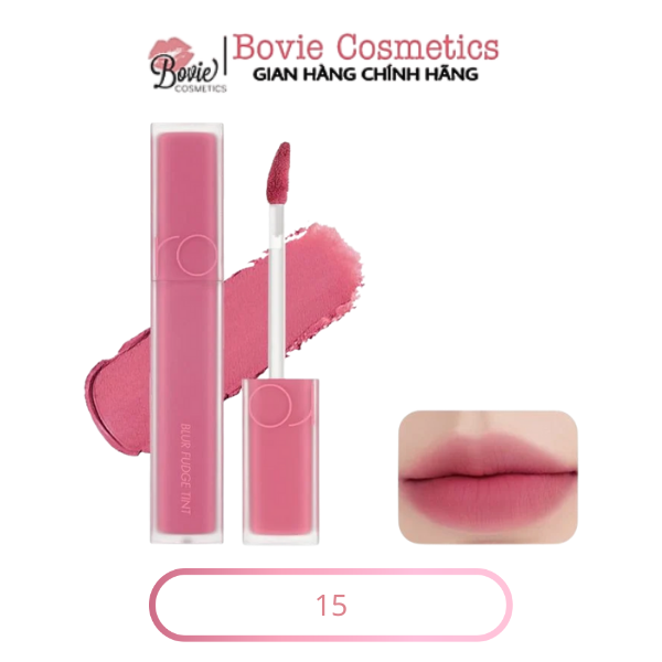 Son Kem Lì Romand Blur Fudge Tint