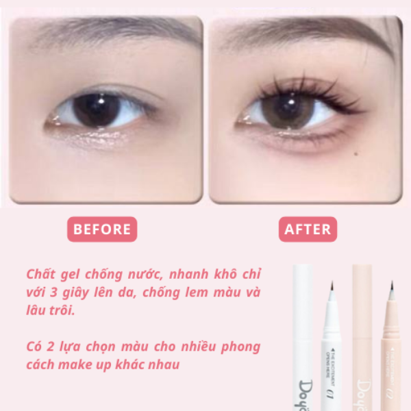 Bút Kẻ Bọng Mắt Do Your Best Gogo Tales Dimensional Lying