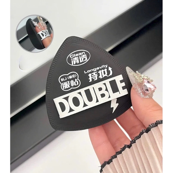 Set 3 Cọ Mút BLJ Pro Makeup Dòng Lightning, Dụng Cụ Trang Điểm Lớp Nền Set Cái 2 Cọ + 1 Bông Mút