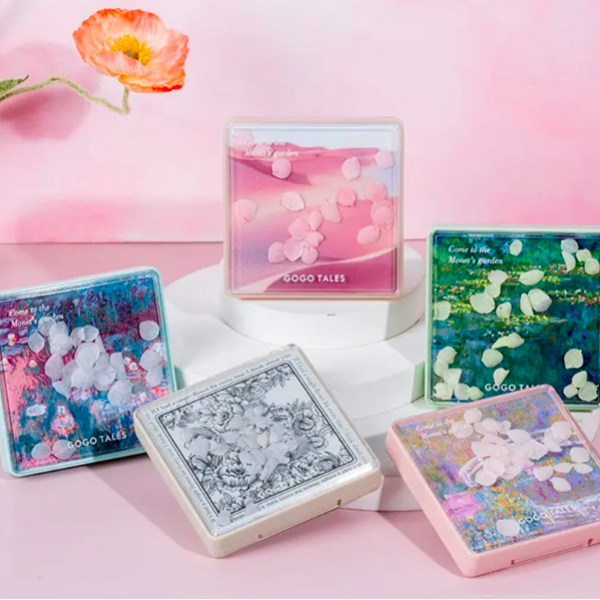 Bảng mắt 9 ô GOGO TALES Secret Garden GT289