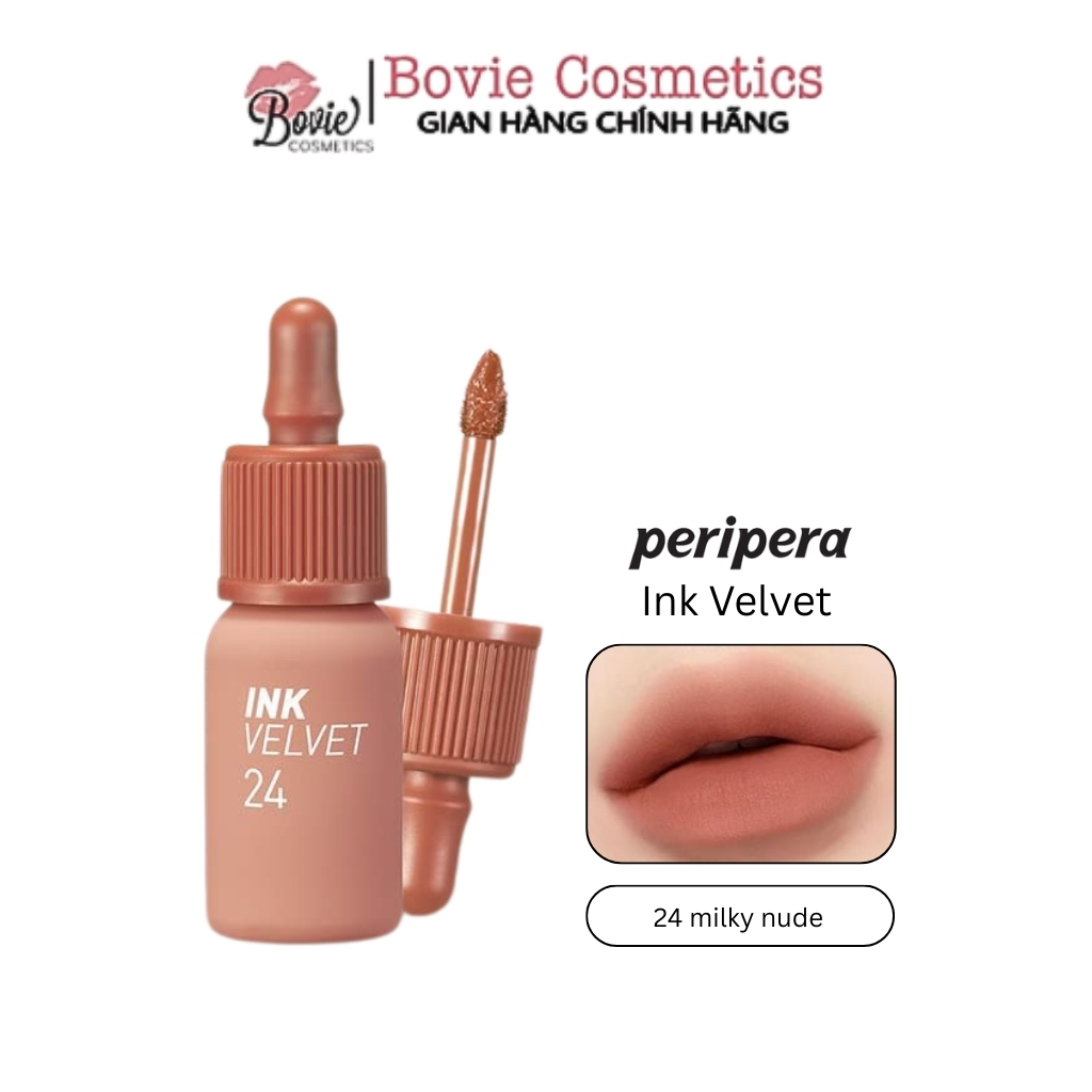 Son kem INK VELVET PERIPERA