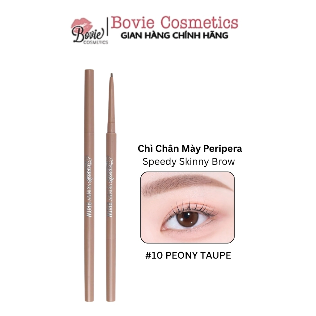 Chì Chân Mày Peripera Speedy Skinny Brow 0.05G
