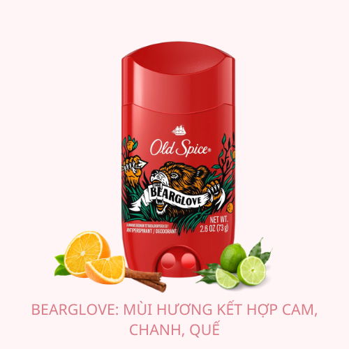 Sáp Khử Mùi OLD SPICE