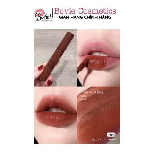 Son Kem Lì 3CE Velvet Lip Tint
