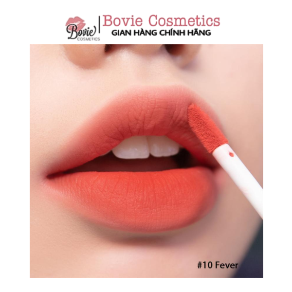 Son kem lì Romand Zero Velvet Tint