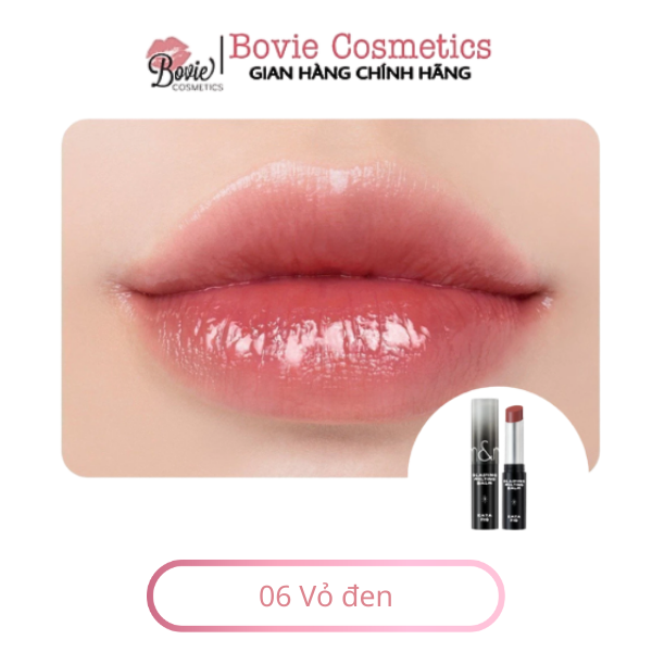 Son thỏi dưỡng có màu Romand Glasting Melting Balm