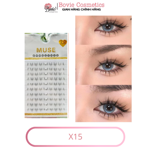 Mi Giả Muse Mã X Tổng Hợp