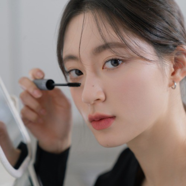 Chuốt Mi Siêu Dài Và Cong Mi Tự Nhiên, Chống Trôi Hiệu Quả Romand Han All Fix Mascara