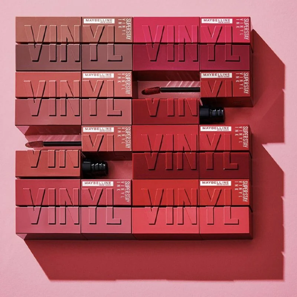 Son Kem Bóng Maybelline Superstay Vinyl Ink 42ml
